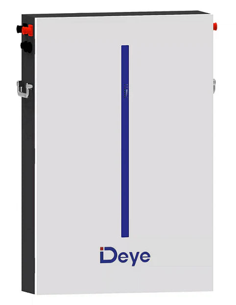 Deye RW-M6.1 LifePO4 Battery – 100AMP / 6.1KWh / LFP