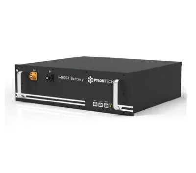 Pylontech H48074 3.55kWh 48V HV Li-Ion Solar Battery