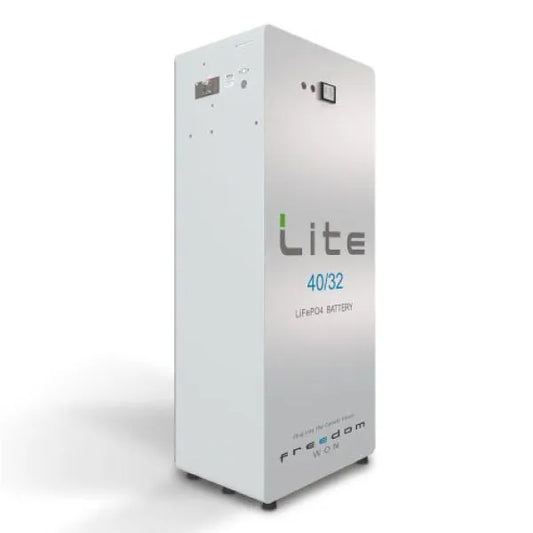 Starpro Solar Freedom Lite Business 40-32 Lithium LiFePO4 Battery