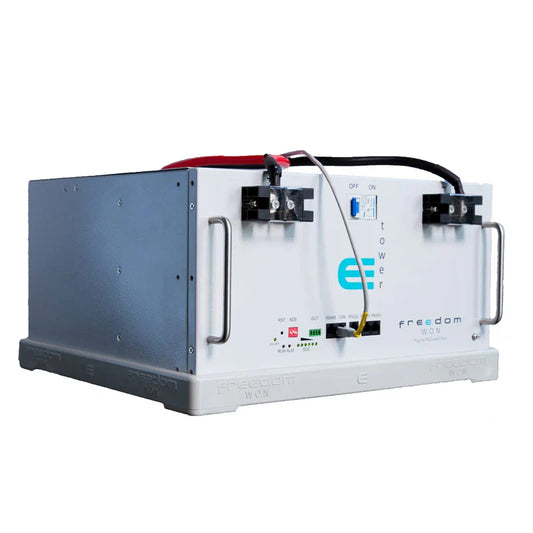 Starpro Solar Freedom Won eTower e5000 100Ah 5kW 52V LiFePO4 Battery