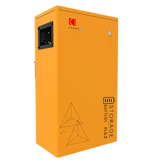 Starpro Solar Kodak FL5.2 5.12kWh 48V Lithium Battery
