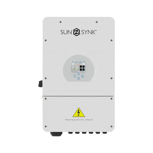 Starpro Solar Sunsynk 8kw Hybrid Inverter