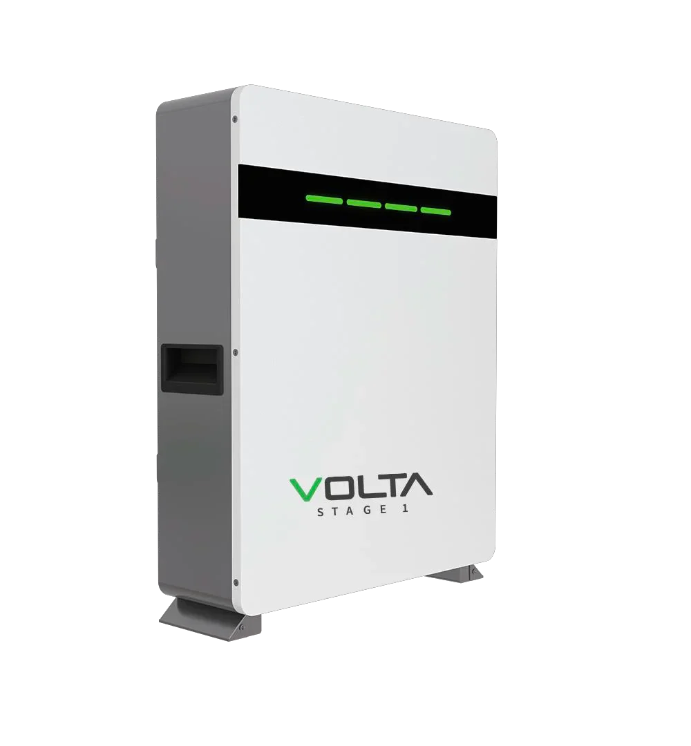 VOLTA: Battery Lithium Ion STAGE 2 – 7.68 KWH 51.2V 100AH (Volta-Stage-2)