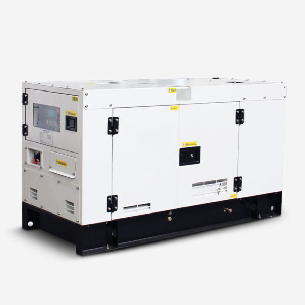 15kVA FAW Silent Diesel Generator 3-Phase